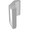 Ekena Millwork 5 1/2-in. W x 6-in. D x 10-in. H Legacy Architectural Grade PVC Knee Brace BRCP055X06X10LEC - alternate 6